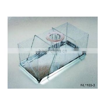 NL1103 Multifunctional metal mouse traps for sale