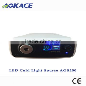 anorectal endoscope 65W led cold light source