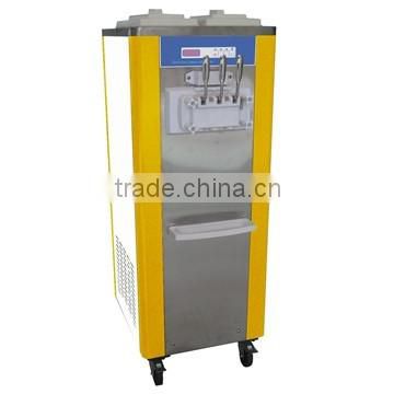automatic used soft ice cream machine for sale (ICM-370C)