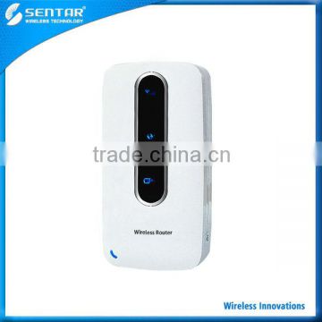 Wireless wifi router 3g wifi router with sim card slot RJ45 port