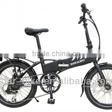 EN15194 Best selling 36v 250w 20inch with folding scooter