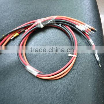 AMP 350777 wire battery power harness assembly cable factory OEM