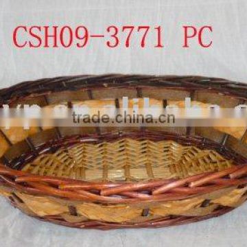Willow fruit tray