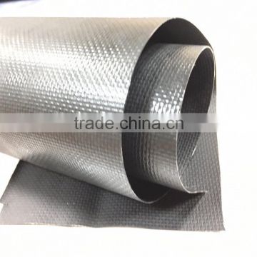 PVC Coated, High strength industrial polyester mesh Hypalon