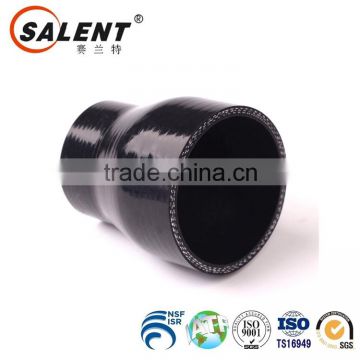 63mm>51mm(2-1/2''>2'')Straight Reducer Rubber Silicone Hose Pipe