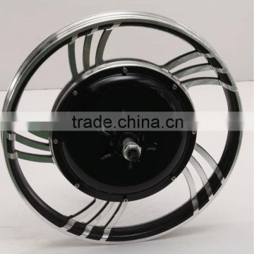 48v 1000w,brushless hub motor, in wheel motor