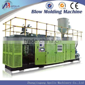 plastic pallet blow moulding machine