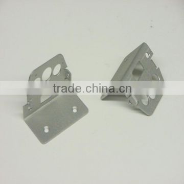 Shenzhen precision cnc steel bending door hinge