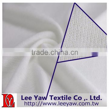 polyester bamboo jersey fabric