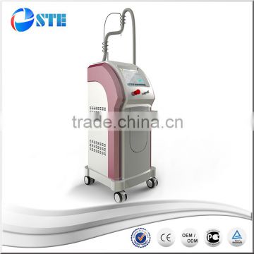 CE approved manufacturer q switch nd yag laser tattoo removal equipment
