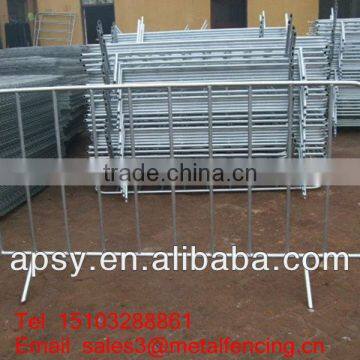 Temporary fence (manufacturer)largest