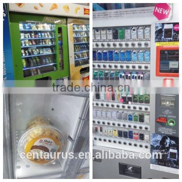 multiple functions vending machine fruit with best price