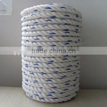 Polyester 3 strand Twisted Rope