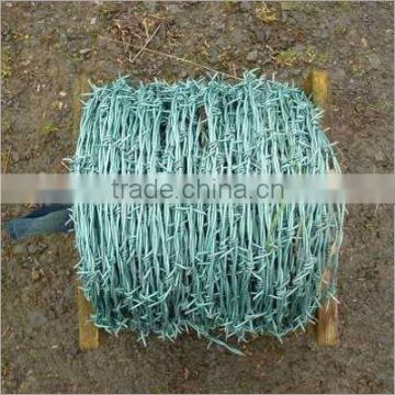PVC coated Babred Wire