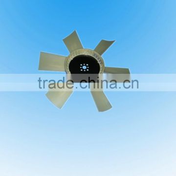 Liugong wheel loader spare parts 50C0122 fan blade