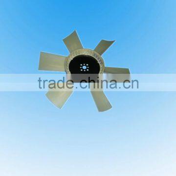 Liugong wheel loader spare parts 50C0122 fan blade