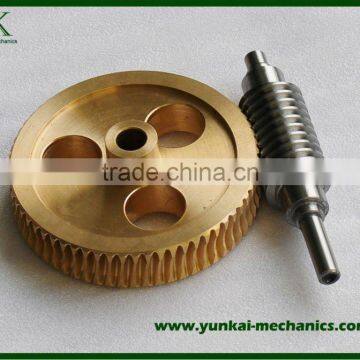 Precision cnc custom machining gears, small gears, small mould gears