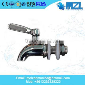 High level design pure material Beverage dispenser spigot