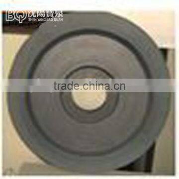 bearing nylon pulley for tower crane