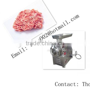 automatic high efficiency stainless steel meat grinder