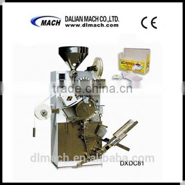 DXDC8I Automatic Tea Bag Packing Machine