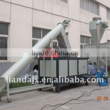 Water film extrusion,