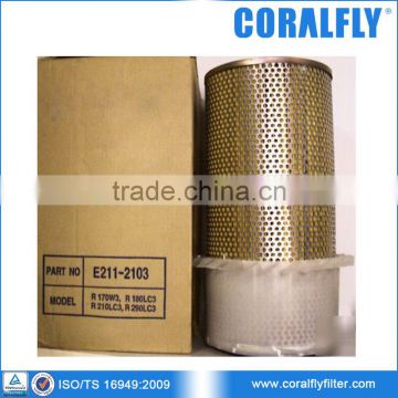 Coralfly OEM Generator Outer Air Filter E211-2103
