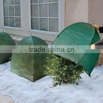 HDPE virgin protective garden winter plastic tree cover