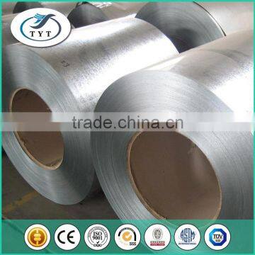 Low Cost Construction Material Astm A653 Zc As Request Galvanized Steel Coils