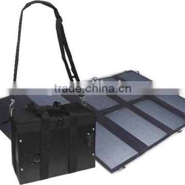 1.5kw Portable Solar/Ac Backup Lithium Power Bag