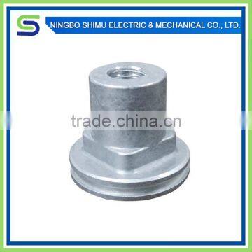 Professional Die-casting Aluminium with CNC maching lightning arrester pole