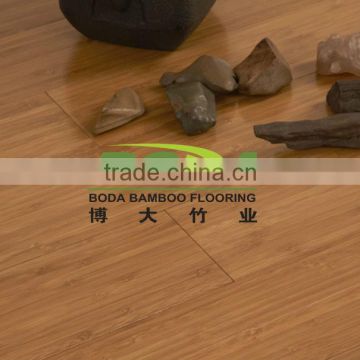 Wuxi Boda bamboo flooring carbonized vertical traditional solid