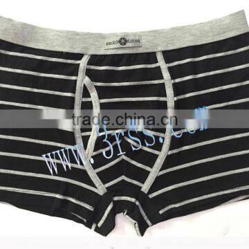 custom men basic boxers underwear