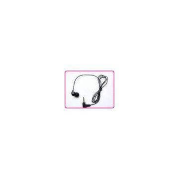 Comfortable, Stylish Single Ear Shell Mp3 Earphones / Colorful Earphone Mp3 Earphone YDT164