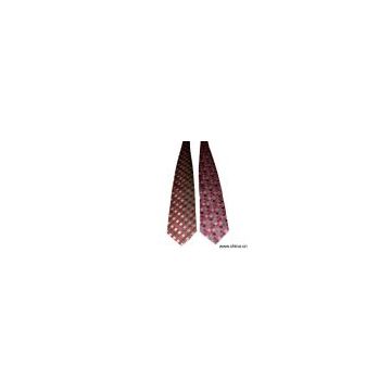 Sell Silk Woven Neckties