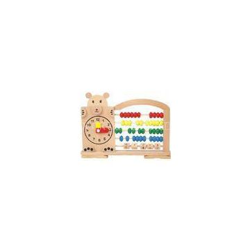 Preschool Children Educational Toys - Abacus For Kindergarten With Clever Design