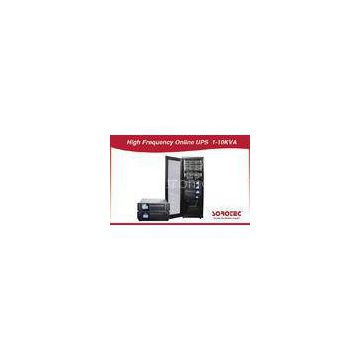 1 - 10 KVA High Frequency Online UPS, Uninterruptable Power Supply with Bypass Protection