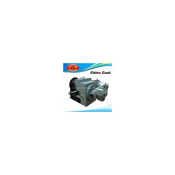 10t air winch in mining