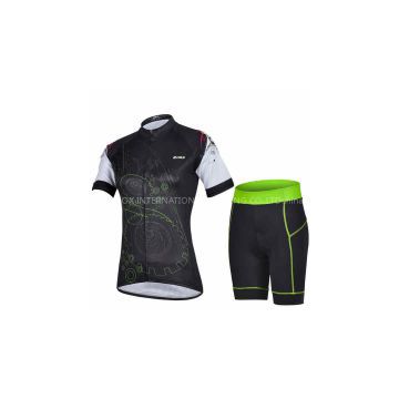 New Cycling Jersey/Cycling Clothing Custom Cycling Jersey Cycling Wear for Lady