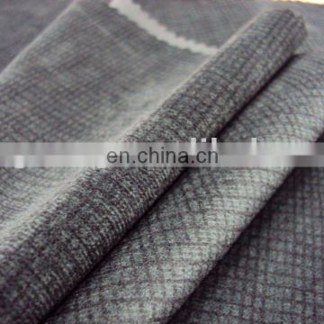 YG10-0528 transfer print fabric for casual jacket/coat
