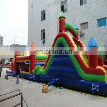 Inflatable Combo Toy / Inflatable Remora China Factory
