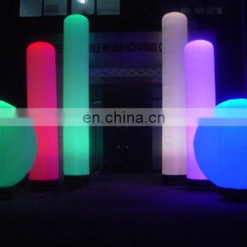 2013 Hot-Selling inflatable balloon with led lights
