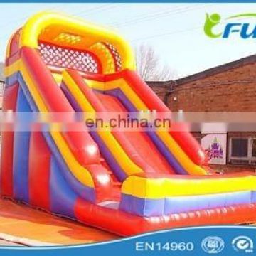 hot sale dry inflatable slide dry sliding inflatable inflatable dry slide for sale