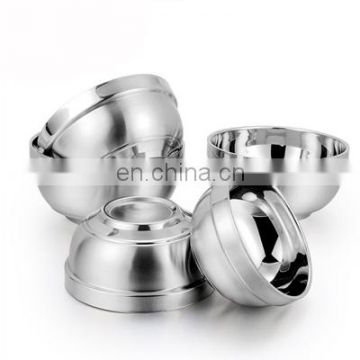 ECONOMY FRUIT BOWL/Kitchenware /stainless steel Storage bowl