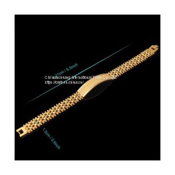 Shop Tory Burch Kira 18K-Gold-Plated, Enamel & Glass Crystal Star Charm  Bracelet | Saks Fifth Avenue