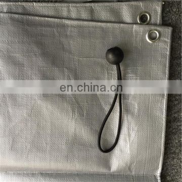 Sewing or heat welding production style hdpe tarpaulin