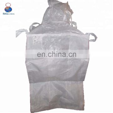 High tensile strength PP woven FIBC big sale bags