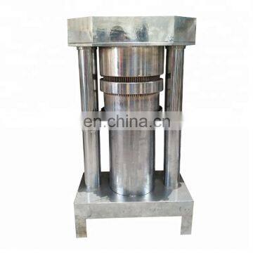 Hot and cold type hydraulic seeds oil press machine | use for sesame peanut soybean