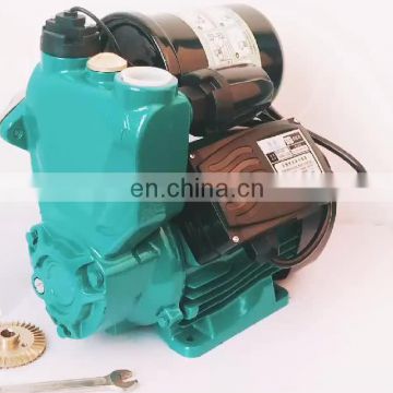 Automatic Single-stage Pump Water Booster System