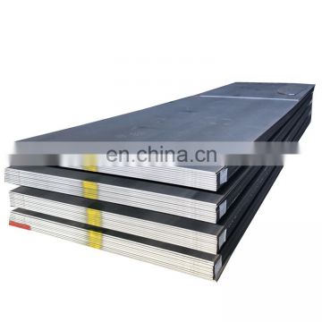 S355N High Strength Thin Wall Thickness Plate Steel quarter inch steel plate Good Service flat steel sheets